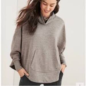 PrAna | Cozy UpGray Women's Poncho